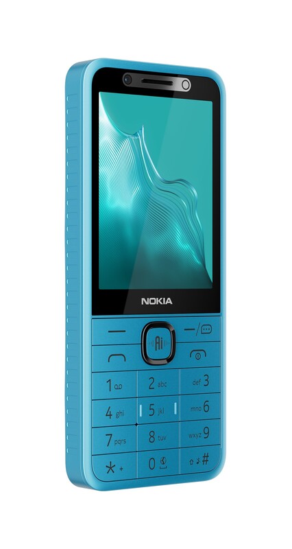 Мобiльний телефон Nokia 235 4G 2nd Edition Dual Sim Blue