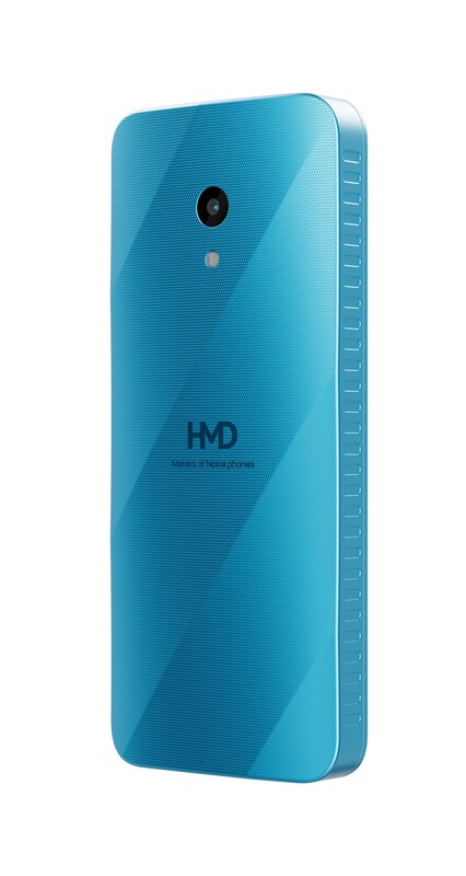 Мобiльний телефон Nokia 235 4G 2nd Edition Dual Sim Blue