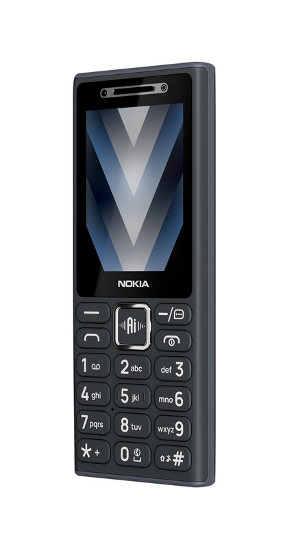 Мобiльний телефон Nokia 200 4G Dual Sim Black