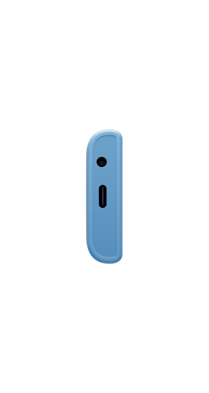 Мобiльний телефон Nokia 210 4G Dual Sim Dark Blue