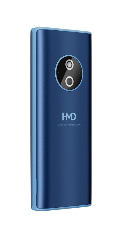 Мобiльний телефон Nokia 210 4G Dual Sim Dark Blue