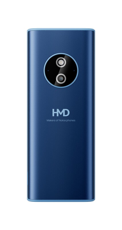Мобiльний телефон Nokia 210 4G Dual Sim Dark Blue