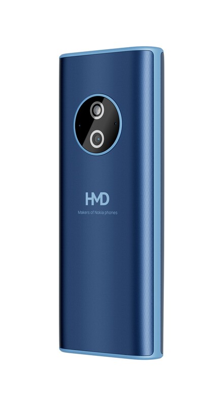 Мобiльний телефон Nokia 210 4G Dual Sim Dark Blue