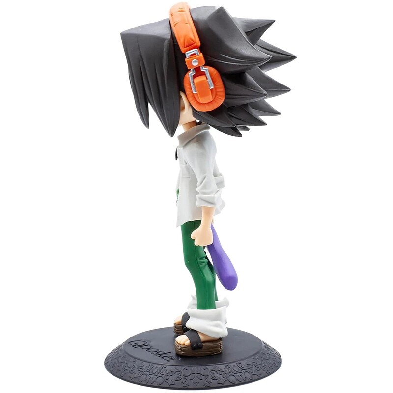 Коллекционная фигурка Banpresto Shaman King Q Posket Yoh Asakura Ver.A (BP17951P)