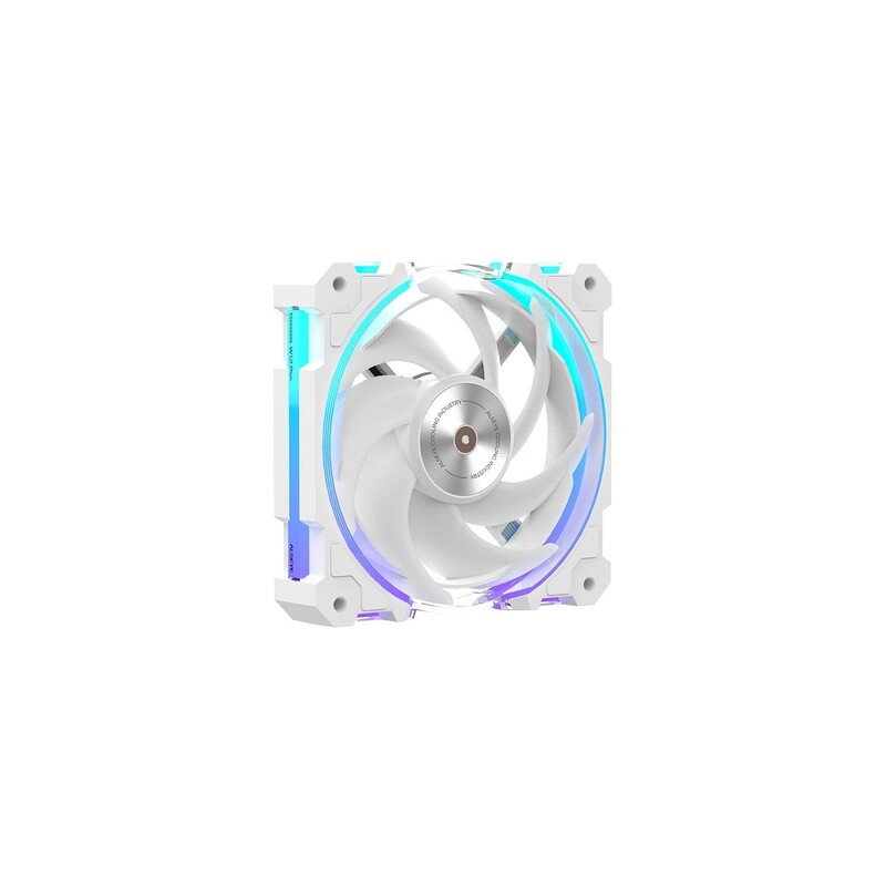 Вентилятор Alseye W12-Plus-W ARGB White (AS.04.07.0067)