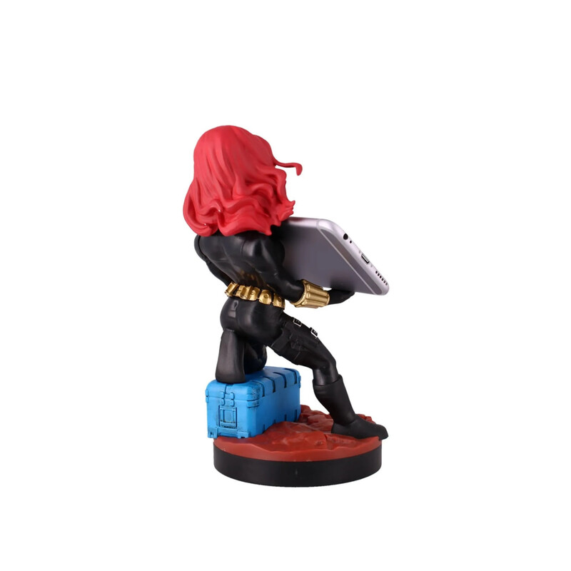 Тримач Cable Guys Marvel Black Widow (CGCRMR300204)
