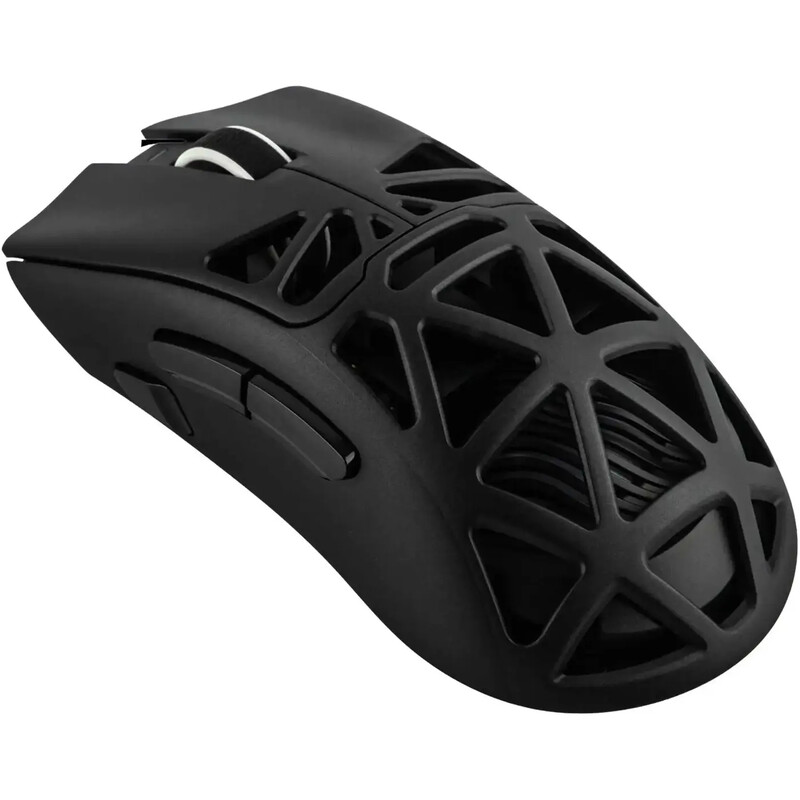Мышь беспроводная Aula SC620 Black (6978080505521)