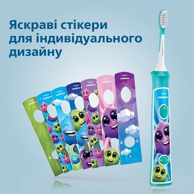 Зубная электрощетка Philips HX6322/04