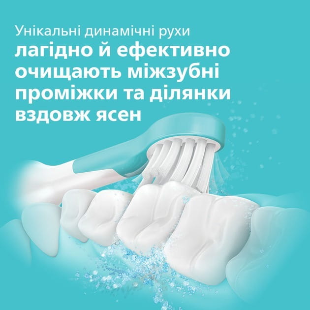 Зубная электрощетка Philips HX6322/04