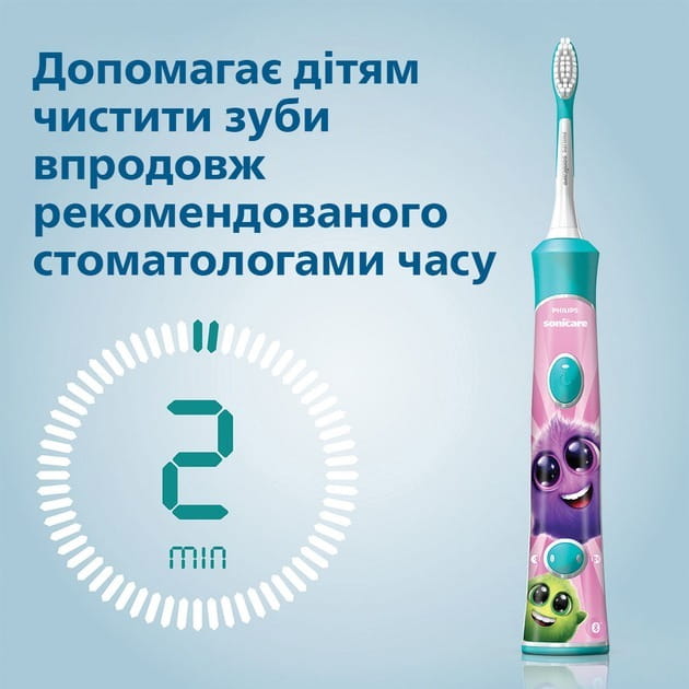 Зубная электрощетка Philips HX6322/04