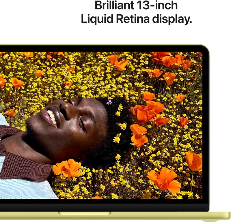 Ноутбук Apple MacBook Neo 13" A18 Pro 8/256GB 2026 (MHFD4UA/A) Citrus