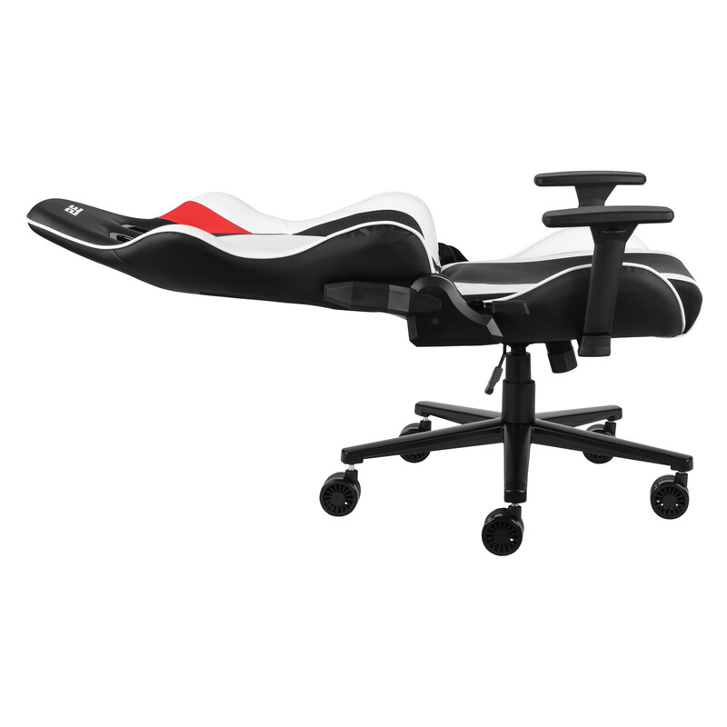Кресло для геймеров 2E Gaming Bushido Gen II White/Black (2E-GC-BUS-WT)