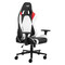 Фото - Кресло для геймеров 2E Gaming Bushido Gen II White/Black (2E-GC-BUS-WT) | click.ua