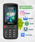 Фото - Мобильный тачскрин-телефон Sigma mobile X-style S3501 Dual Sim Black (4827798345511) | click.ua
