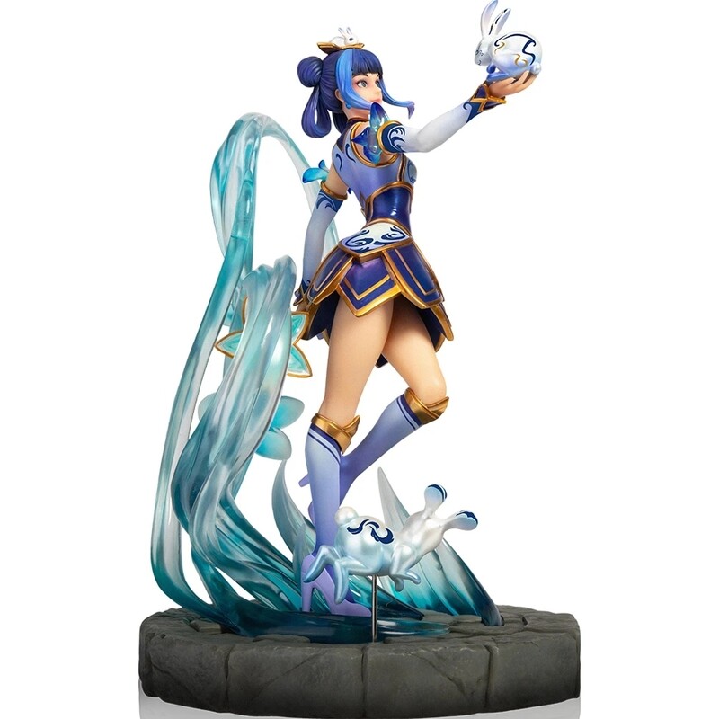 Колекційна фігурка Beast Kingdom League of Legends Master Craft Porcelain Lux (MC-059)