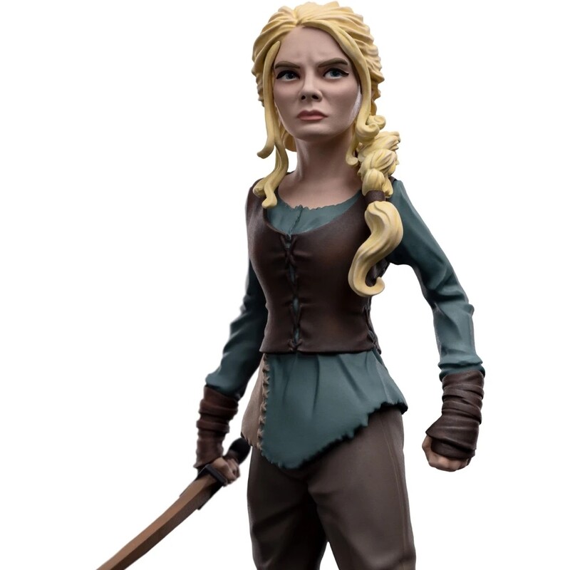 Колекційна фігурка Weta Workshop WITCHER Season2 Ciri of Cintra Mini Epics (345003809)