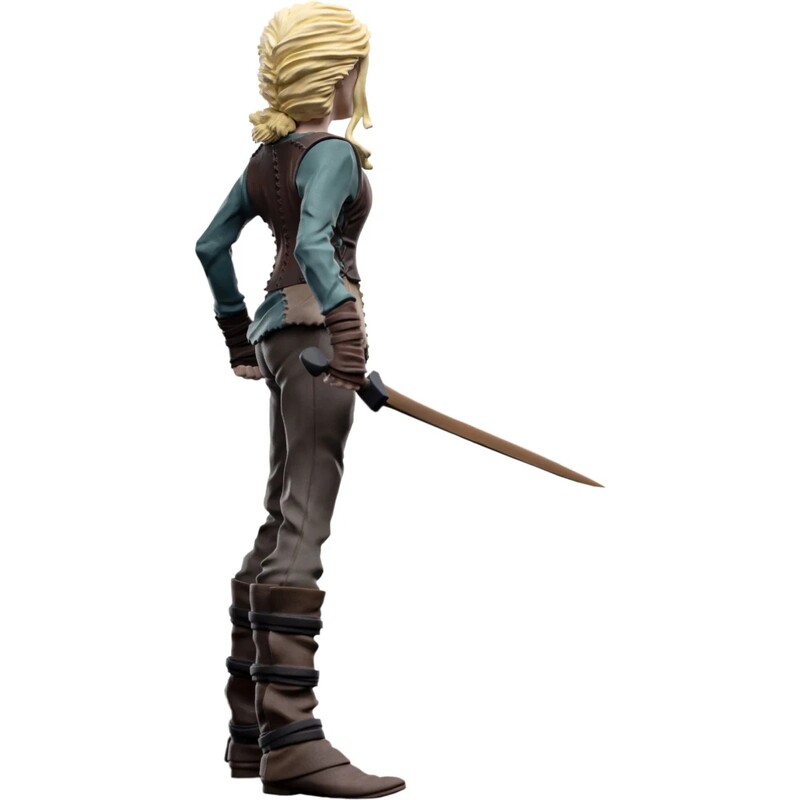 Колекційна фігурка Weta Workshop WITCHER Season2 Ciri of Cintra Mini Epics (345003809)