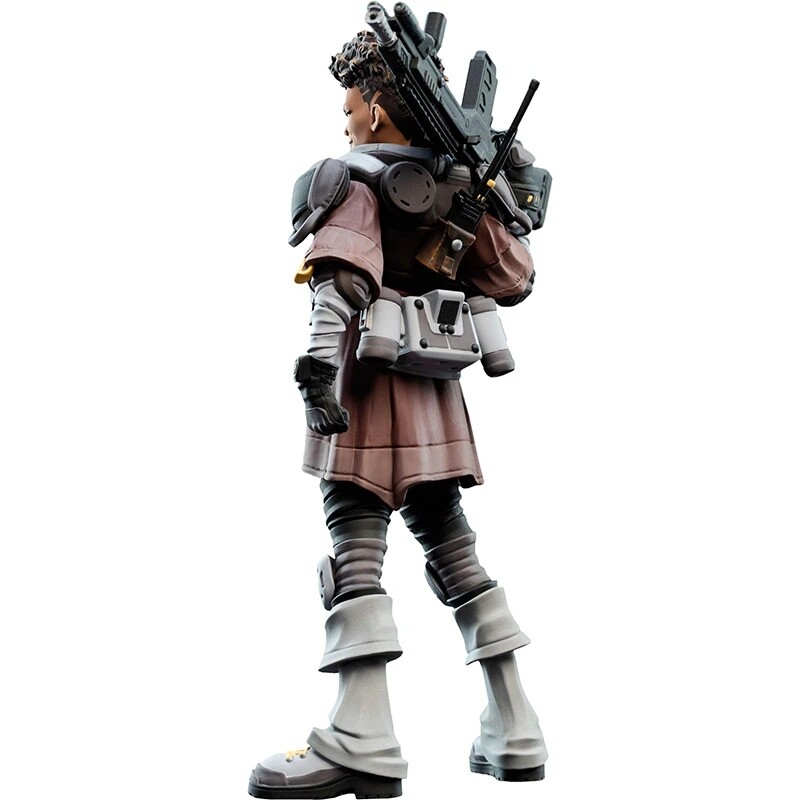 Коллекционная фигура Weta Workshop Apex Legends Bangalore (145003044)