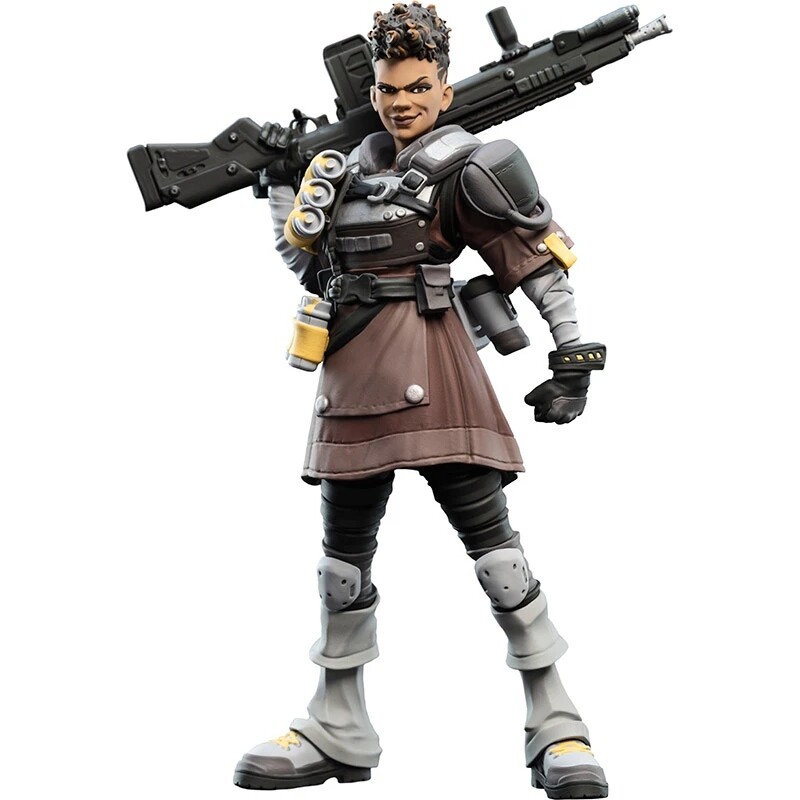 Коллекционная фигура Weta Workshop Apex Legends Bangalore (145003044)