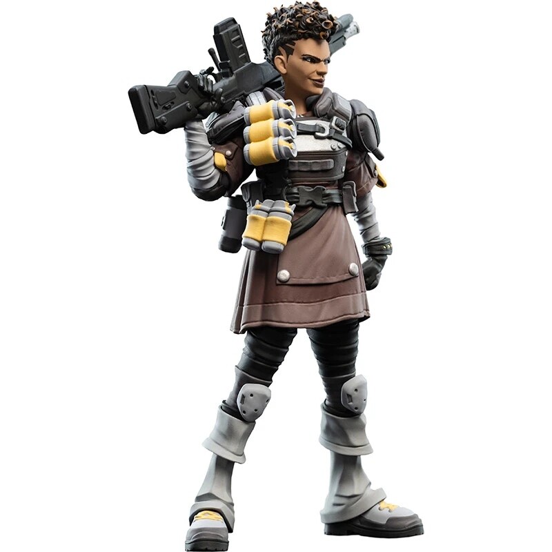 Коллекционная фигура Weta Workshop Apex Legends Bangalore (145003044)