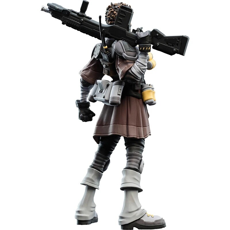 Коллекционная фигура Weta Workshop Apex Legends Bangalore (145003044)