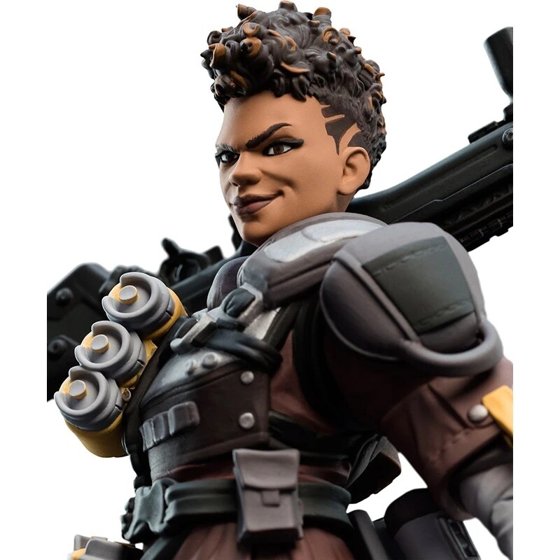 Коллекционная фигура Weta Workshop Apex Legends Bangalore (145003044)