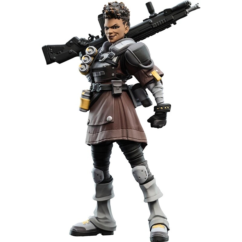 Коллекционная фигура Weta Workshop Apex Legends Bangalore (145003044)