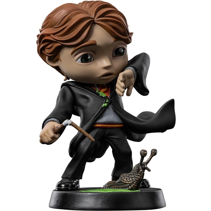 Колекційна фігурка Iron Studios Harry Potter Ron Weasley with Broken Wand (WBHPM68122-MC)