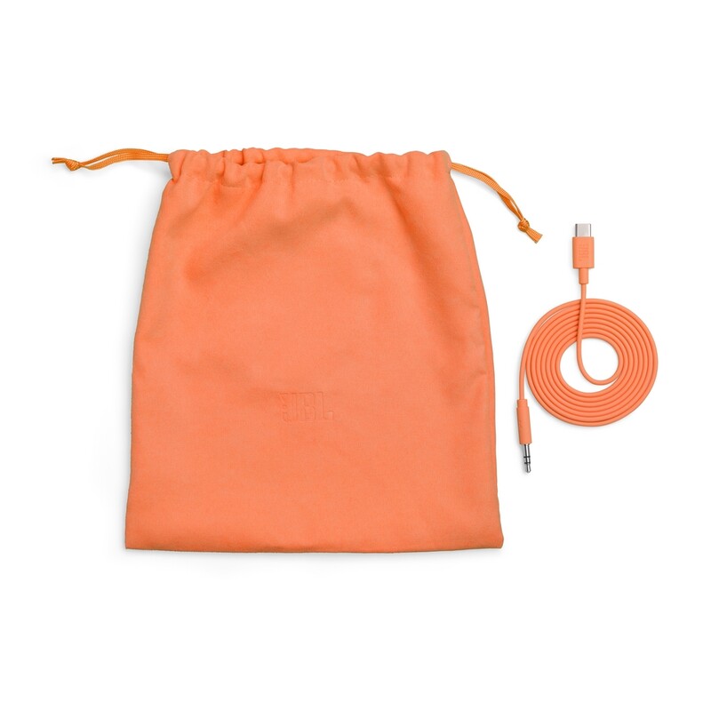 Bluetooth-гарнітура JBL Live 680NC Orange (JBLLIVE680NCORG)