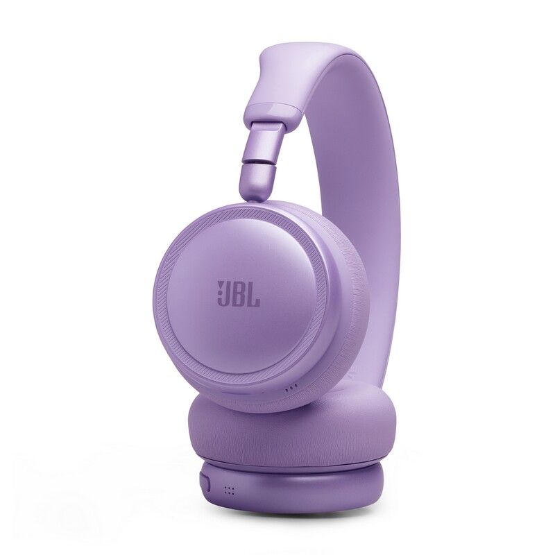 Bluetooth-гарнитура JBL Live 680NC Purple (JBLLIVE680NCPUR)