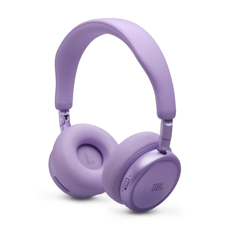 Bluetooth-гарнитура JBL Live 680NC Purple (JBLLIVE680NCPUR)