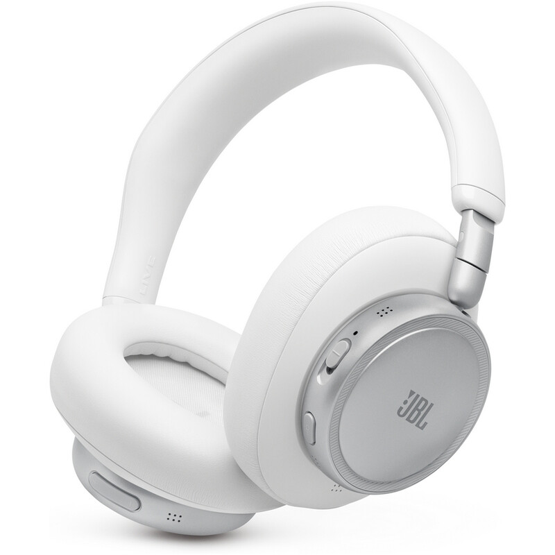 Bluetooth-гарнітура JBL Live 780NC White (JBLLIVE780NCWHT)