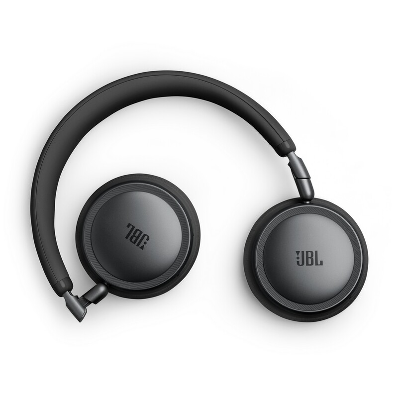 Bluetooth-гарнітура JBL Live 680NC Black (JBLLIVE680NCBLK)