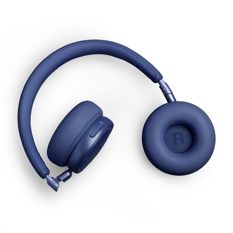 Bluetooth-гарнитура JBL Live 680NC Blue (JBLLIVE680NCBLU)