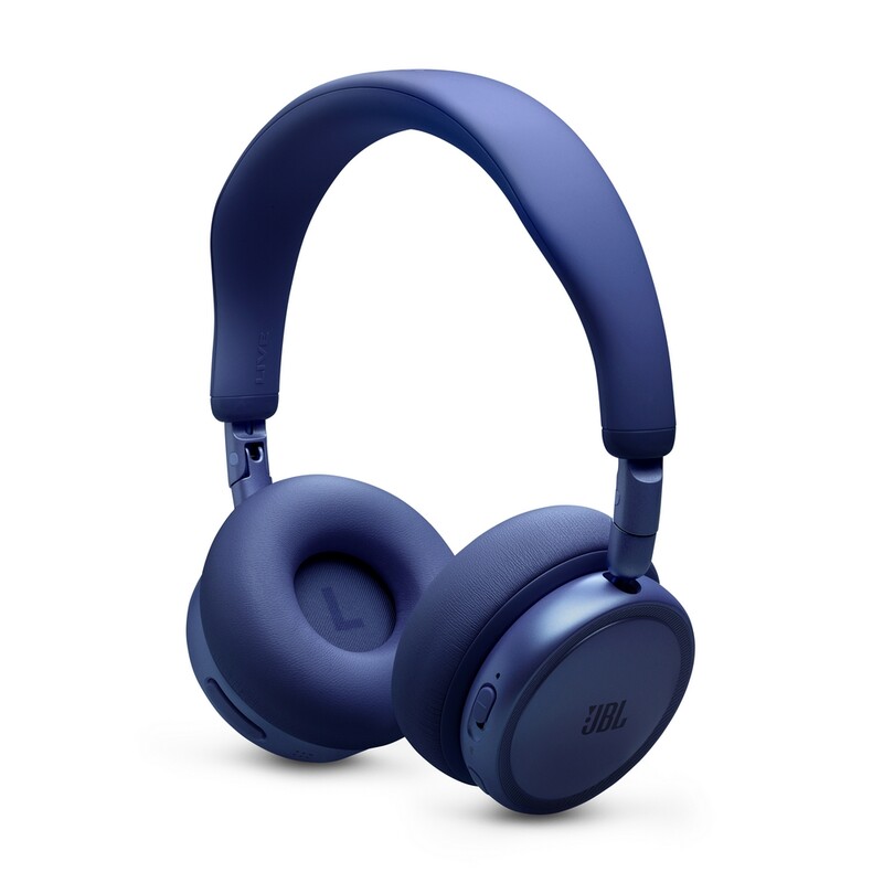 Bluetooth-гарнитура JBL Live 680NC Blue (JBLLIVE680NCBLU)