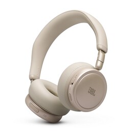 Bluetooth-гарнітура JBL Live 680NC Champagne (JBLLIVE680NCCPG)