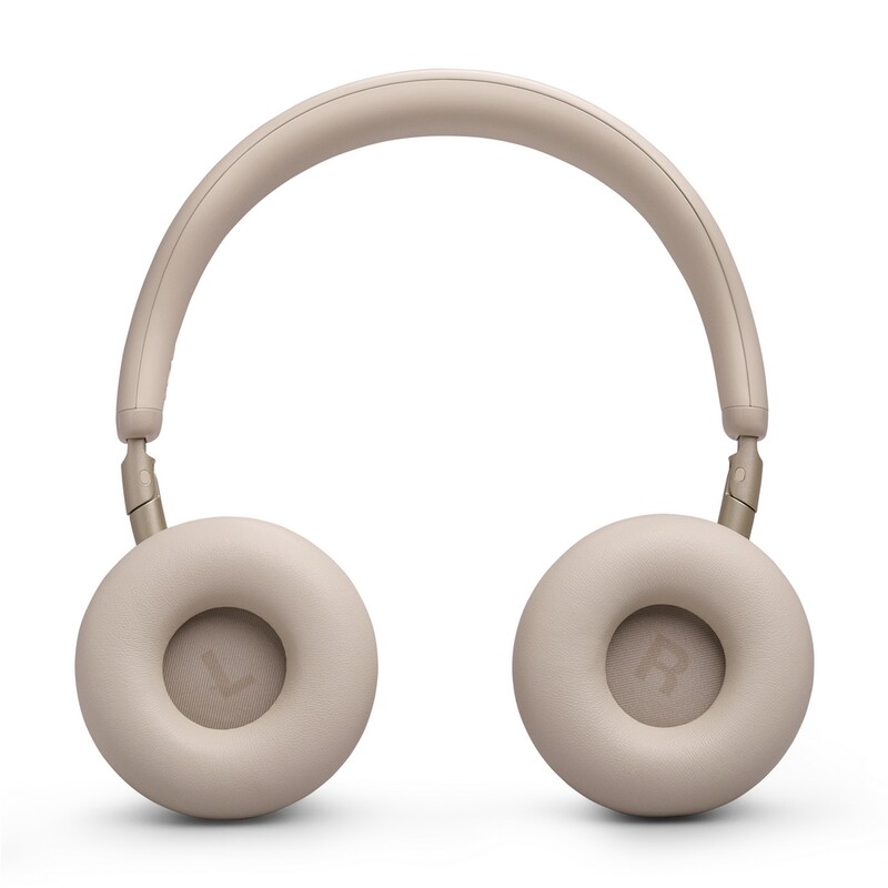 Bluetooth-гарнітура JBL Live 680NC Champagne (JBLLIVE680NCCPG)