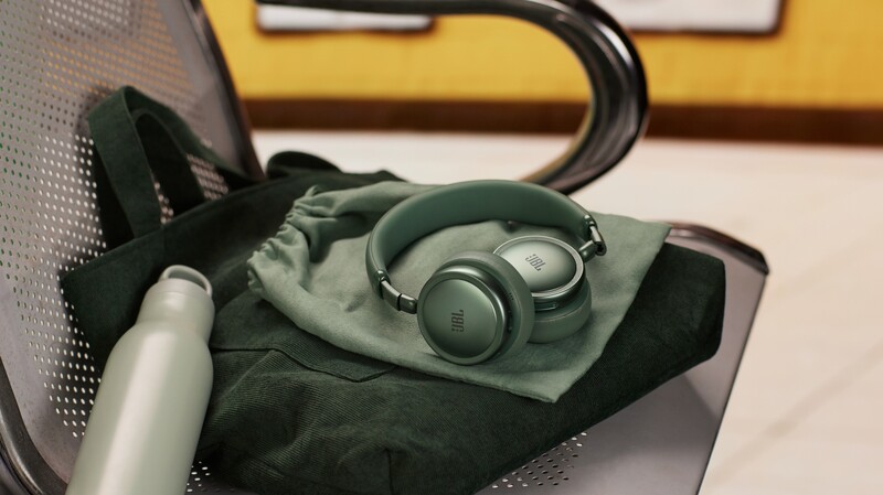 Bluetooth-гарнітура JBL Live 680NC Green (JBLLIVE680NCGRN)