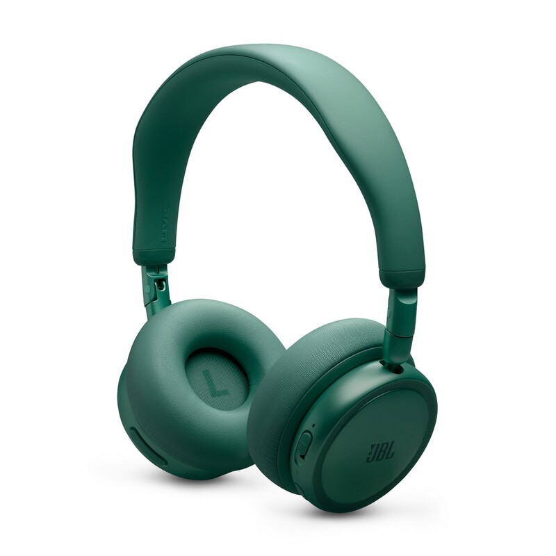 Bluetooth-гарнітура JBL Live 680NC Green (JBLLIVE680NCGRN)