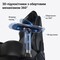 Фото - Крісло для геймерів Anda Seat Phantom 4 Pro L Black Fabric (AD18YSDC-72-B-F-B02) | click.ua