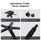 Фото - Крісло для геймерів Anda Seat Phantom 4 Pro L Gray Fabric (AD18YSDC-72-G-F-G02) | click.ua
