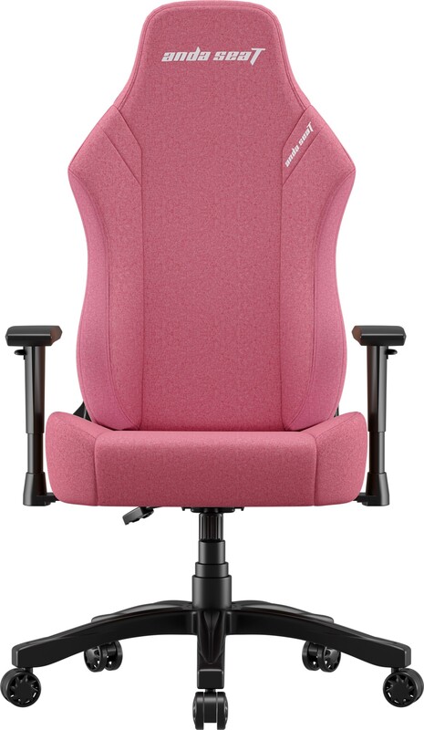 Крісло для геймерів Anda Seat Luna Size L Pink Fabric (AD18-44-P-F)