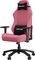 Фото - Крісло для геймерів Anda Seat Luna Size L Pink Fabric (AD18-44-P-F) | click.ua