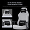 Фото - Крісло для геймерів Anda Seat Luna Size L Pink Fabric (AD18-44-P-F) | click.ua