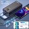 Фото - Универсальная мобильная батарея Romoss PEA30 30000mAh 30W Black (PEA30-292-2111H) | click.ua