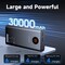 Фото - Универсальная мобильная батарея Romoss PEA30 30000mAh 30W Black (PEA30-292-2111H) | click.ua