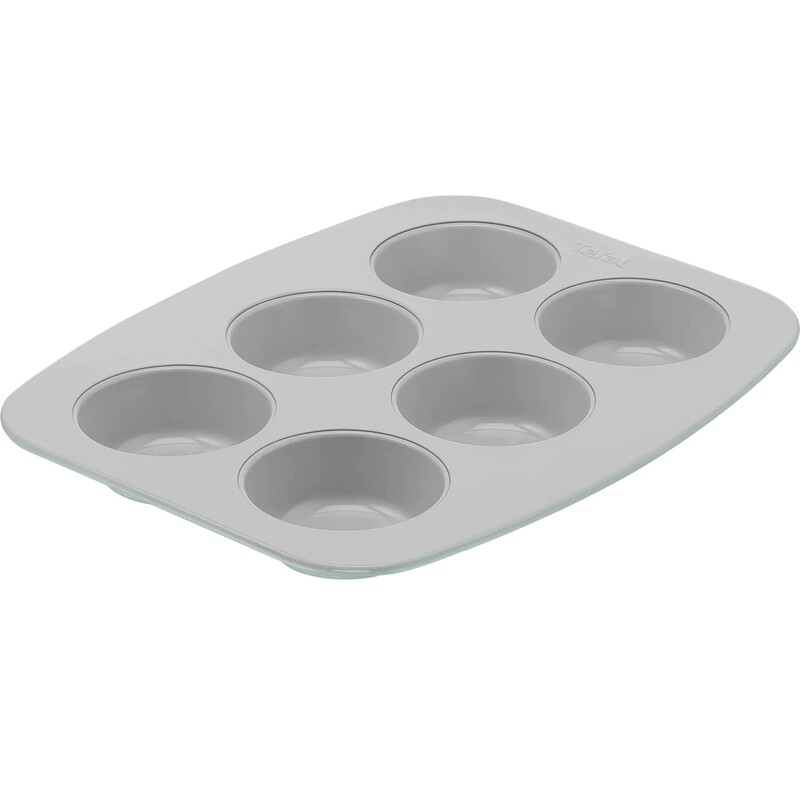 Форма для выпечки 6 маффинов Tefal Ceramik (J1755604)