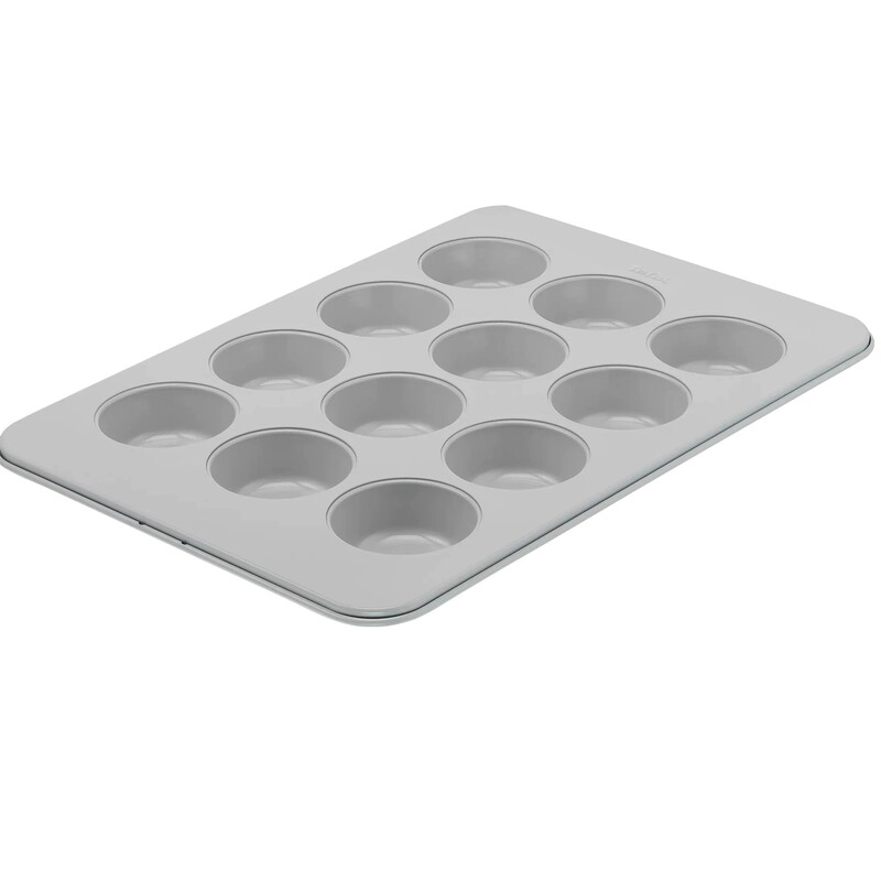 Форма для выпечки 12 маффинов Tefal Ceramik (J1755004)