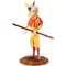 Фото - Коллекционная фигурка Noble Collection Avatar The Last Airbender Aang Bendyfig (NN8805) | click.ua