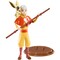 Фото - Коллекционная фигурка Noble Collection Avatar The Last Airbender Aang Bendyfig (NN8805) | click.ua